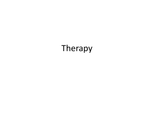 Therapy - edl.io