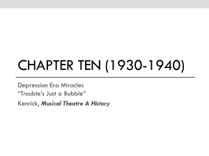 Chapter ten (1930-1940) - Emporia State University