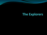 The Explorers John Cabot