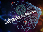 PowerPoint 1.1 Understanding the Nano scale (9 slides