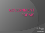 Government Forms - Nutley Public Schools