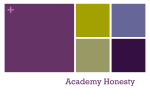 PPT: Academic Honesty - International School Bangkok