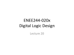 Lecture 20 - Ece.umd.edu