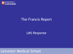 The Francis Report