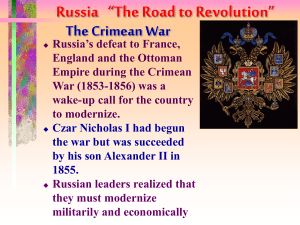 Russian Revolution