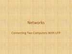 These reservations are recognized by the authority on TCP/IP