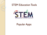 STEM Education Tools