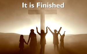 It is Finished - Belton Church of Christ