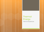 Thermal Energy - Issaquah Connect