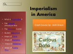What is the Imperialism?