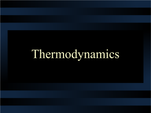 Thermo PPT
