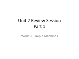 Unit 2 Review Session Part 1