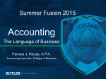 Summer Fusion 2015