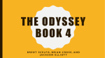 The Odyssey Book 4