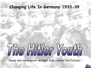 Hitler Youth Rules - the Education Forum