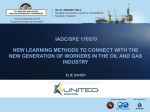 iadc/spe 170570 new learning methods to connect