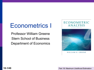 Econometrics-I-18