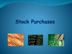 Stock Market Introduction