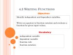 4.3 Writing Functions - ASB Bangna