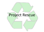 Project Rescue - Net Start Class