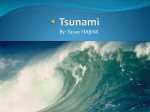 Tsunami - LSJS-Year-6-wiki