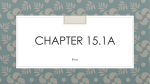 Chapter 15.1a