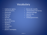 Vocabulary - WordPress.com