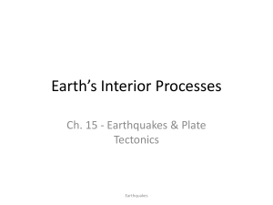 Earth Materials