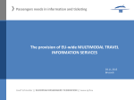 `a` workshop – 03-11-2015 - European Passengers` Federation