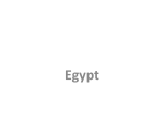 Lecture 6 - Egypt File