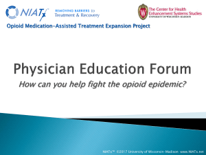 Physician Education Forum - Florida