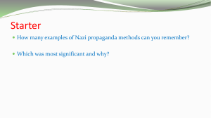011 Nazi Propaganda