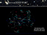 what is a light-year?