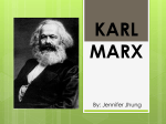 Karl Marx - hsb4mnorthview