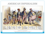 American Imperialism Power point