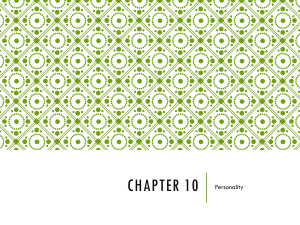 Chapter 10 - Amazon S3