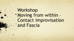 Workshop Moving from within english