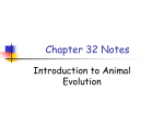 Chapter 1 Notes - Social Circle City Schools