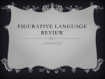 Figurative language review
