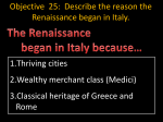 Renaissance