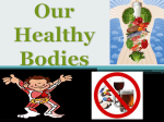 Healthy Body Notes