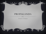 Propaganda