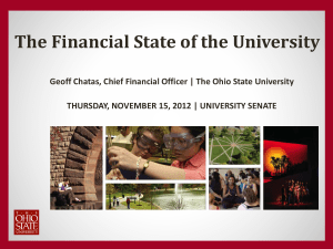 here - University Senate - The Ohio State University