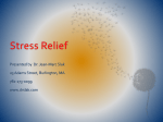 Stress Relief - Slak Chiropractic Group