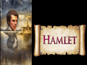 What does Hamlet plan to do?