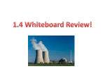 1.4 Whiteboard Review!