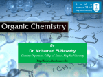 Organic Chemistry 145 CHEM