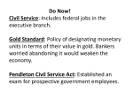 Pendleton Civil Service Act