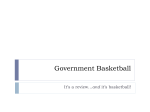 Government Basketball