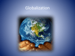 Globalization